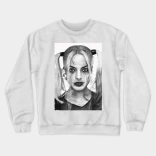 Margot Robbie Crewneck Sweatshirt